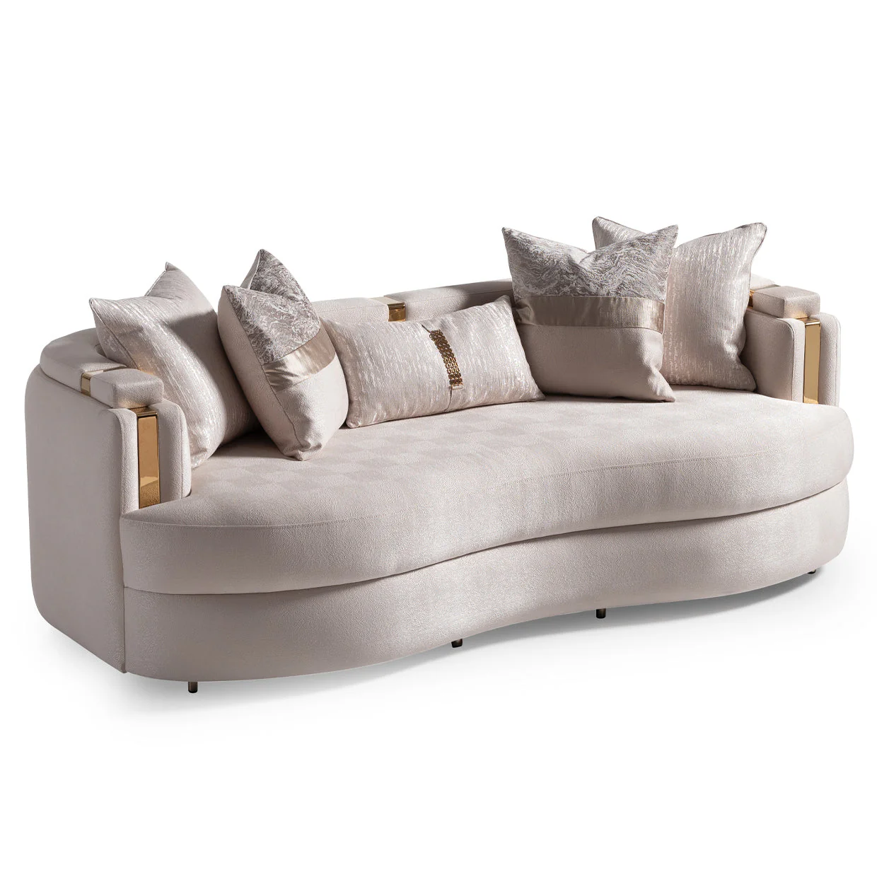 Michael Amini Carmela Sofa - Image 3