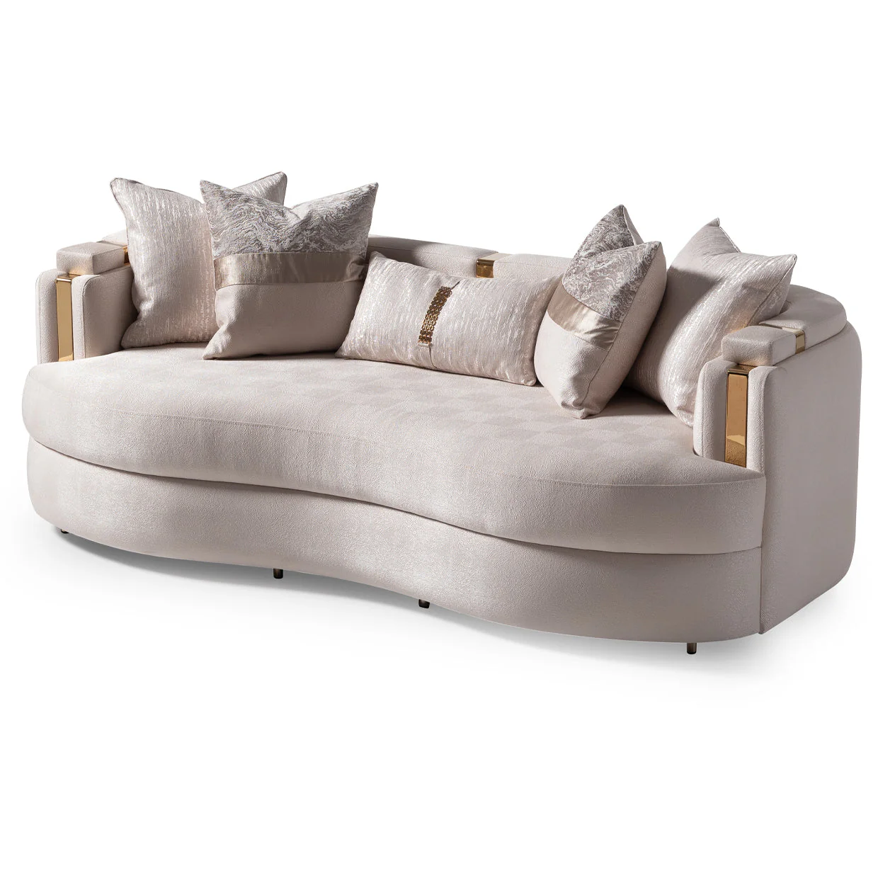 Michael Amini Carmela Sofa - Image 4