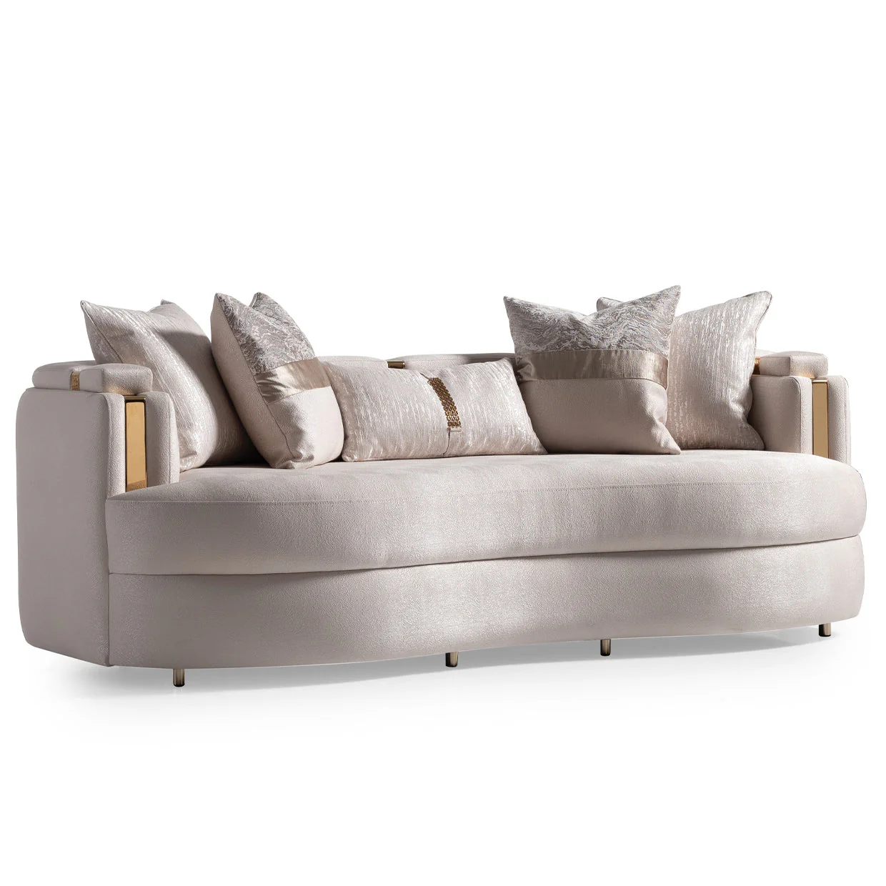 Michael Amini Carmela Sofa - Image 5