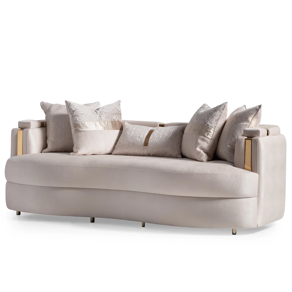 Michael Amini Carmela Sofa - Image 7