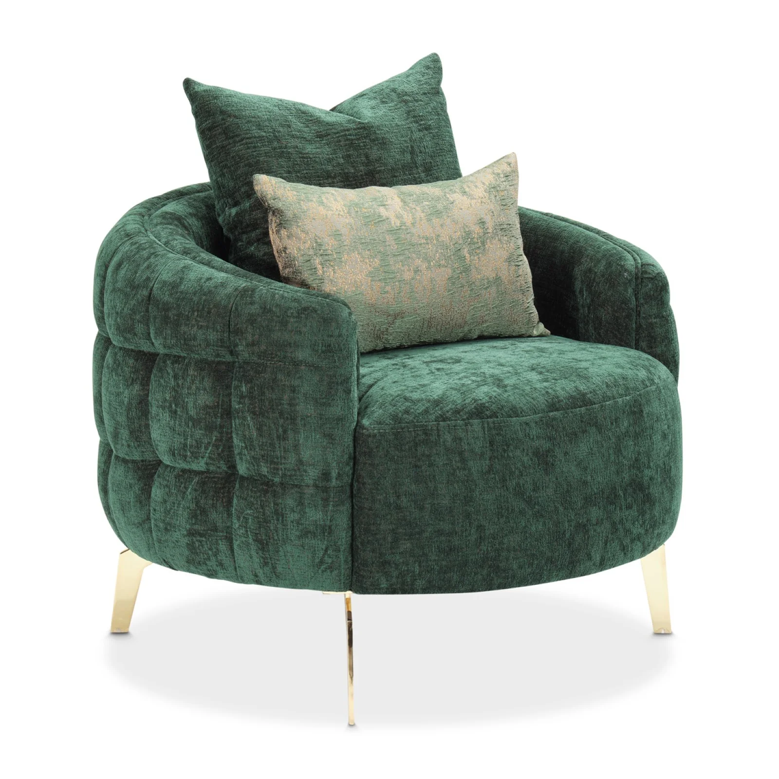 Michael Amini Celine Accent Chair - Image 3