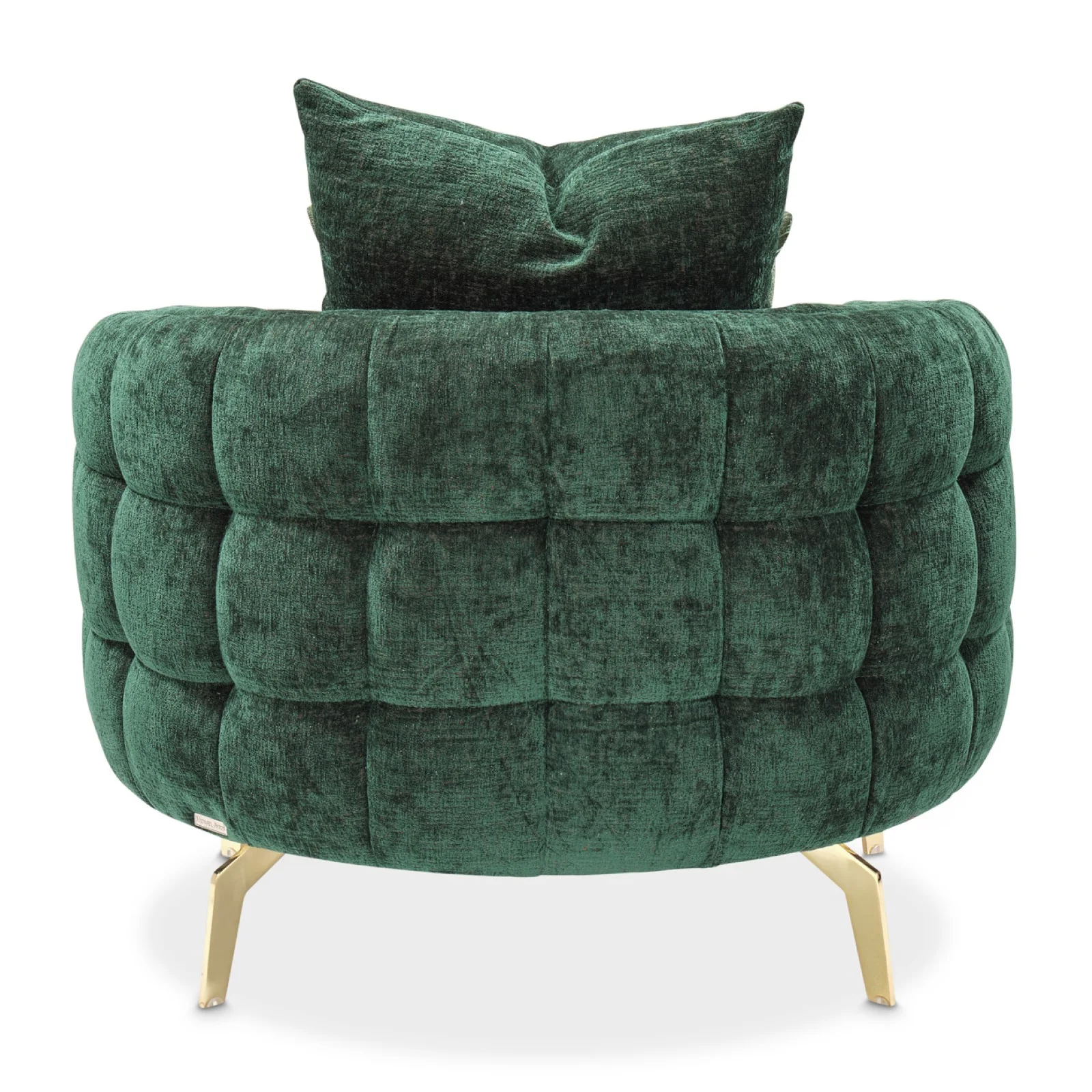 Michael Amini Celine Accent Chair - Image 5