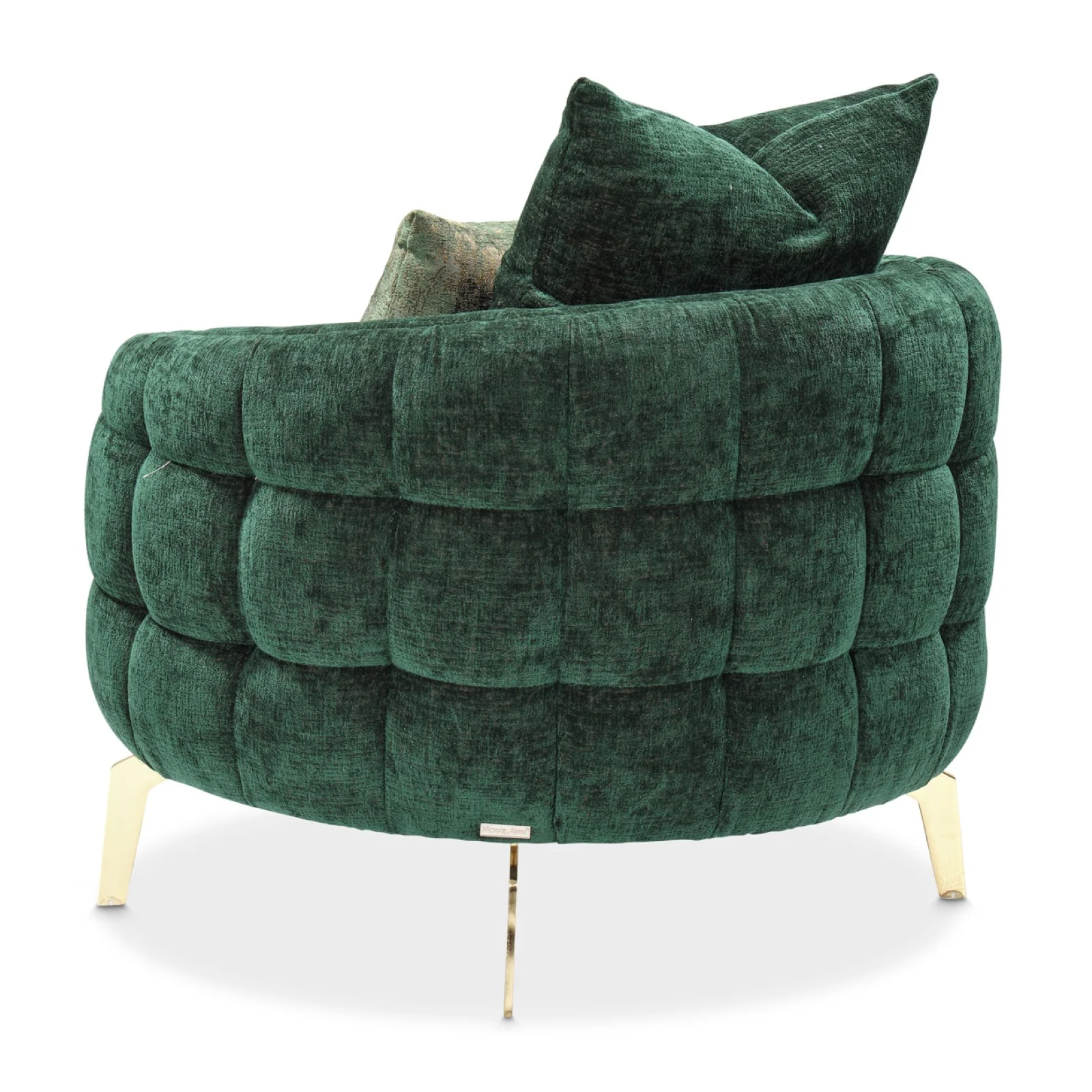 Michael Amini Celine Accent Chair - Image 6