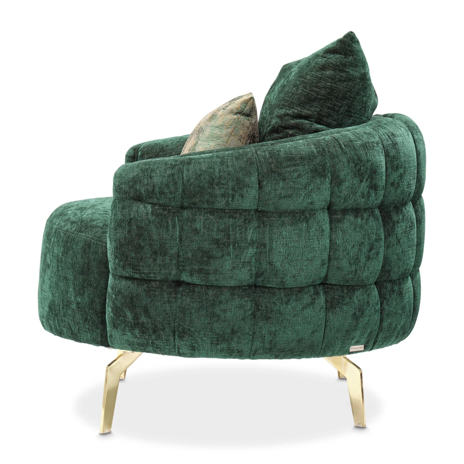Michael Amini Celine Accent Chair - Image 7