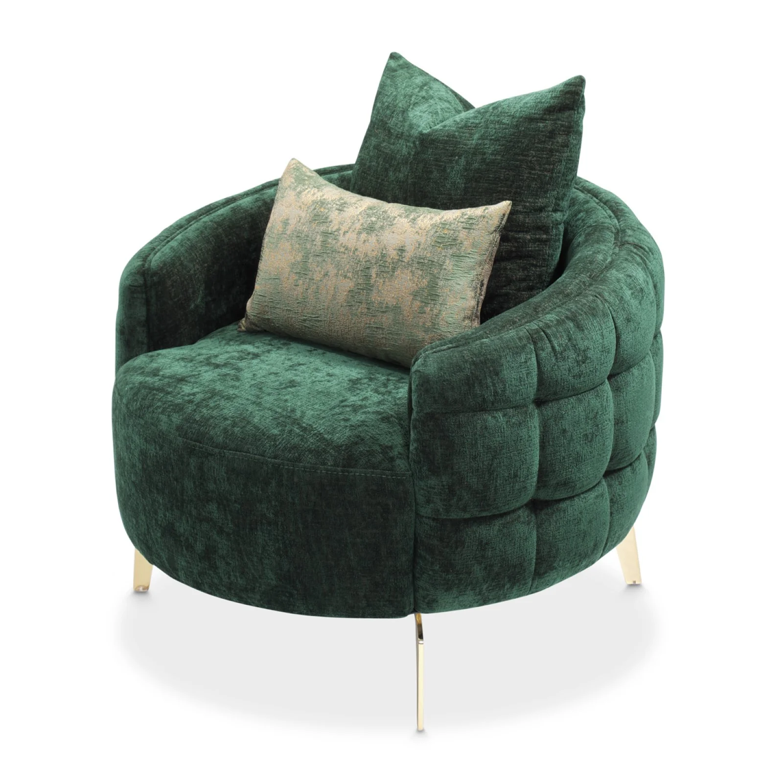Michael Amini Celine Accent Chair - Image 8