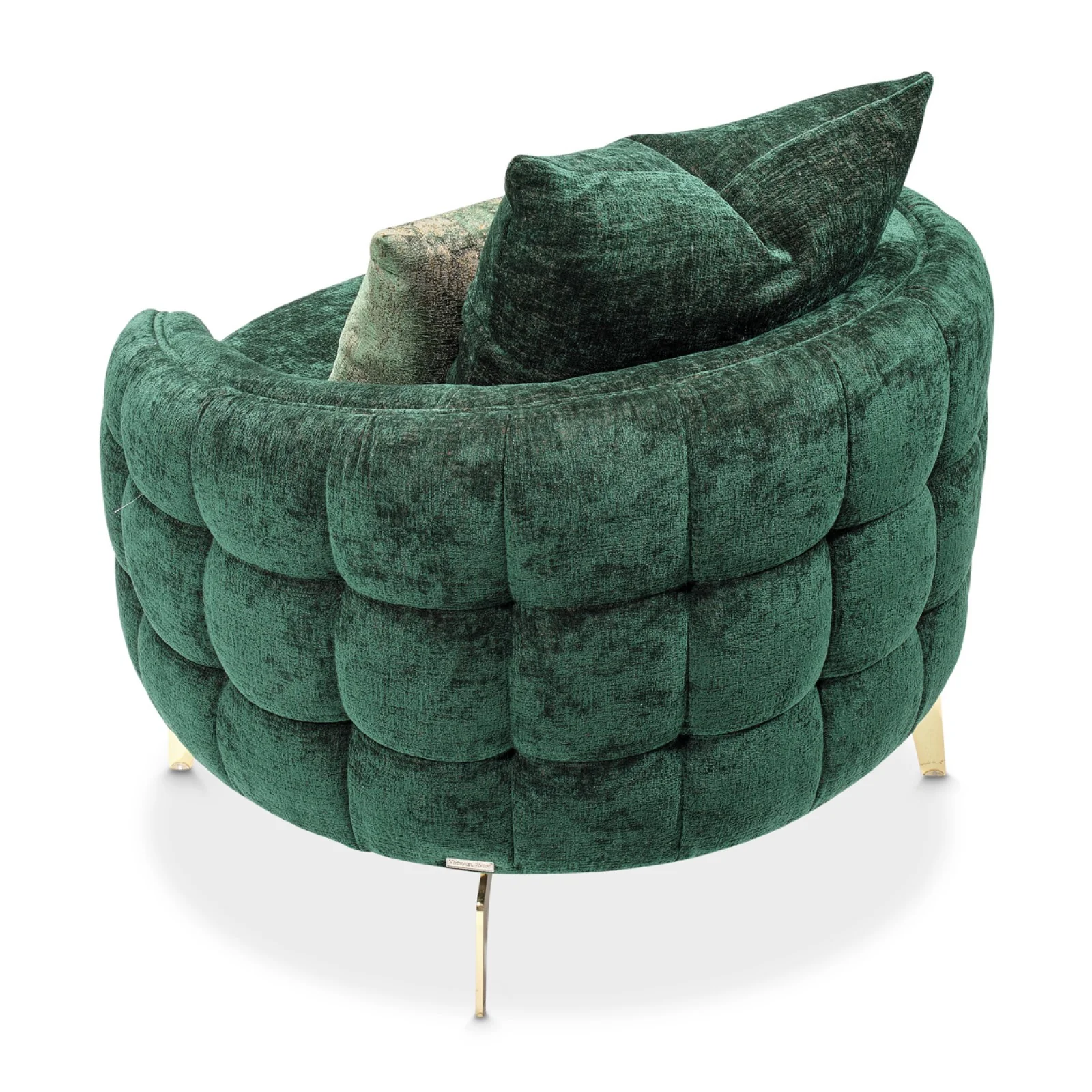 Michael Amini Celine Accent Chair - Image 9
