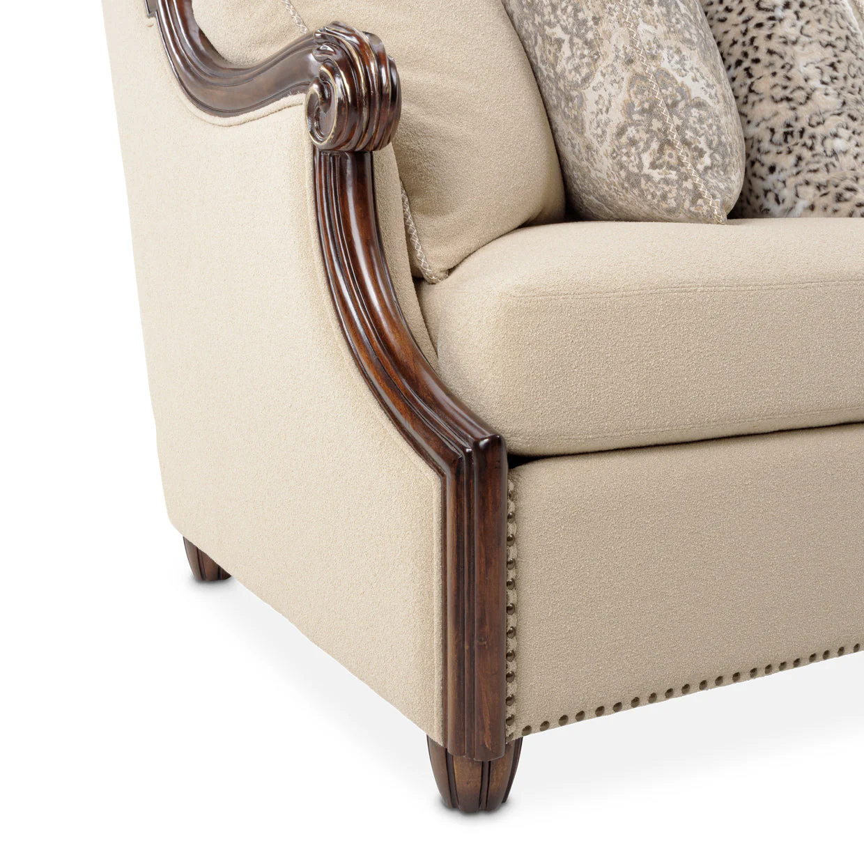 Michael Amini Chamberi Sectional - Image 35