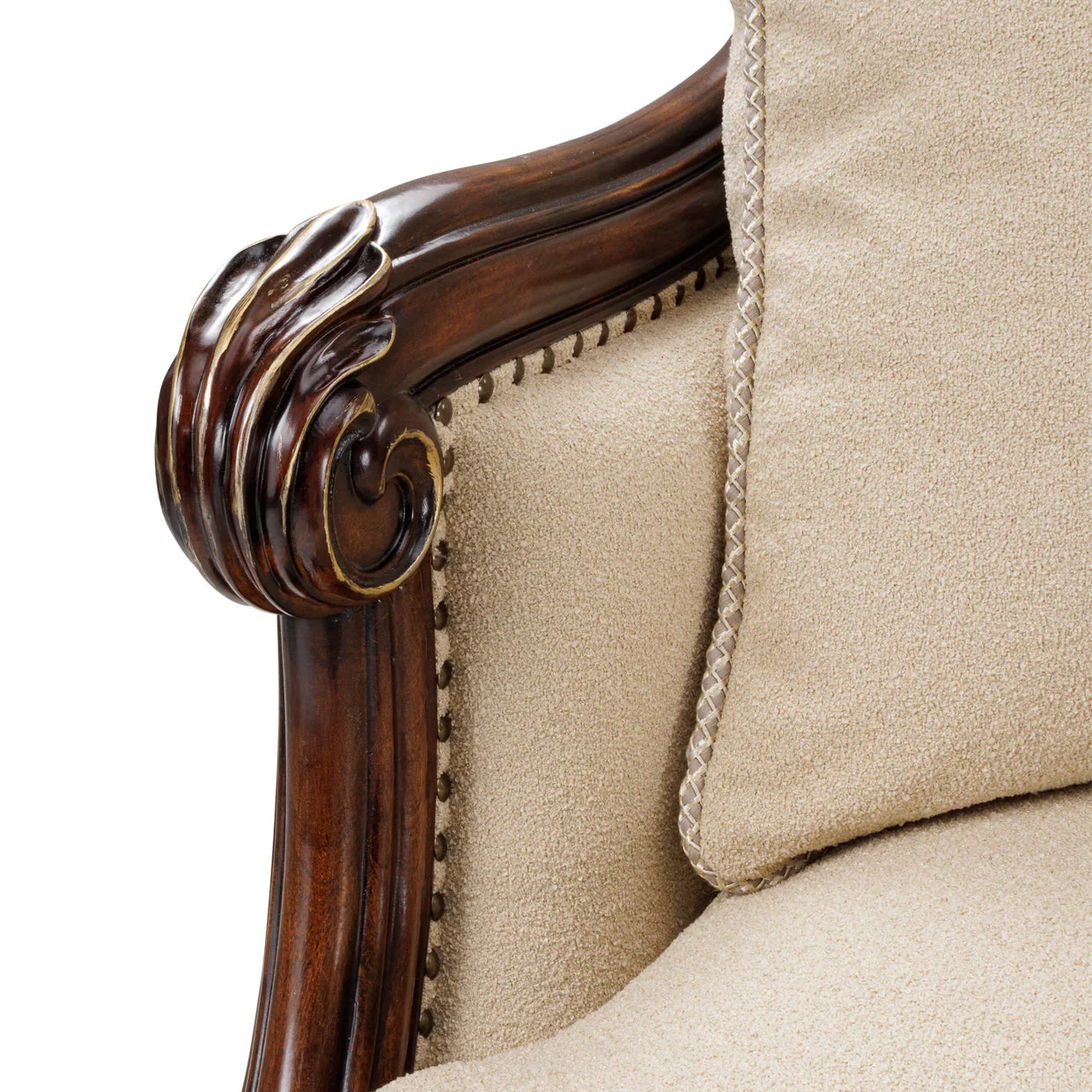 Michael Amini Chamberi Sectional - Image 36