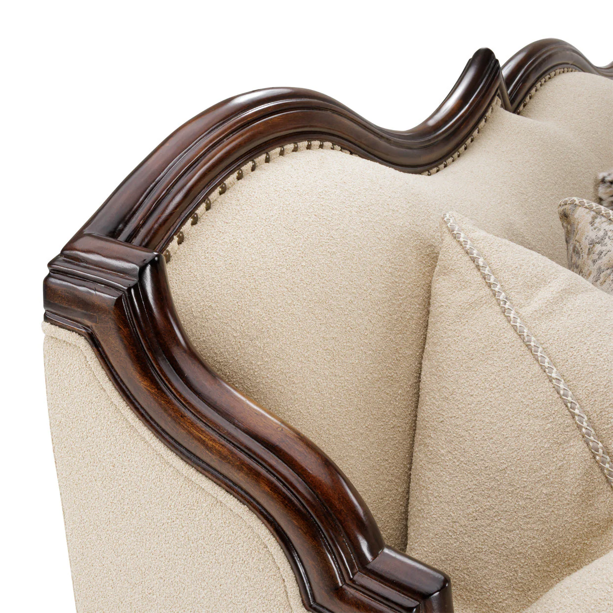 Michael Amini Chamberi Sectional - Image 37