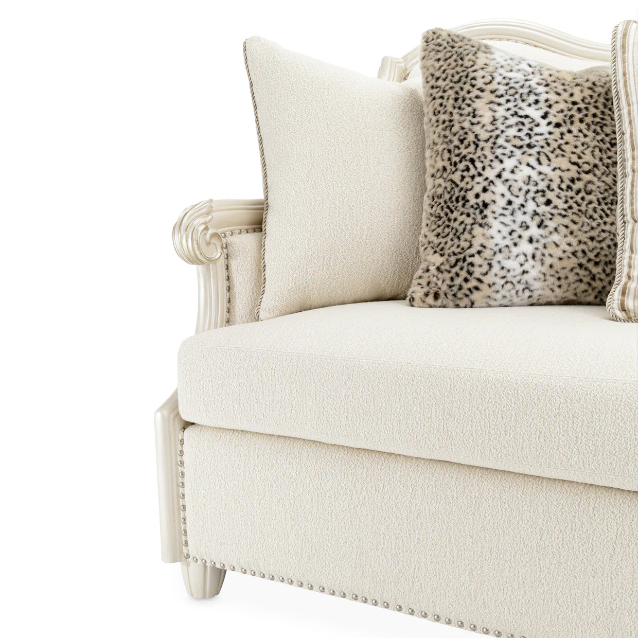 Michael Amini Chamberi Sectional - Image 6