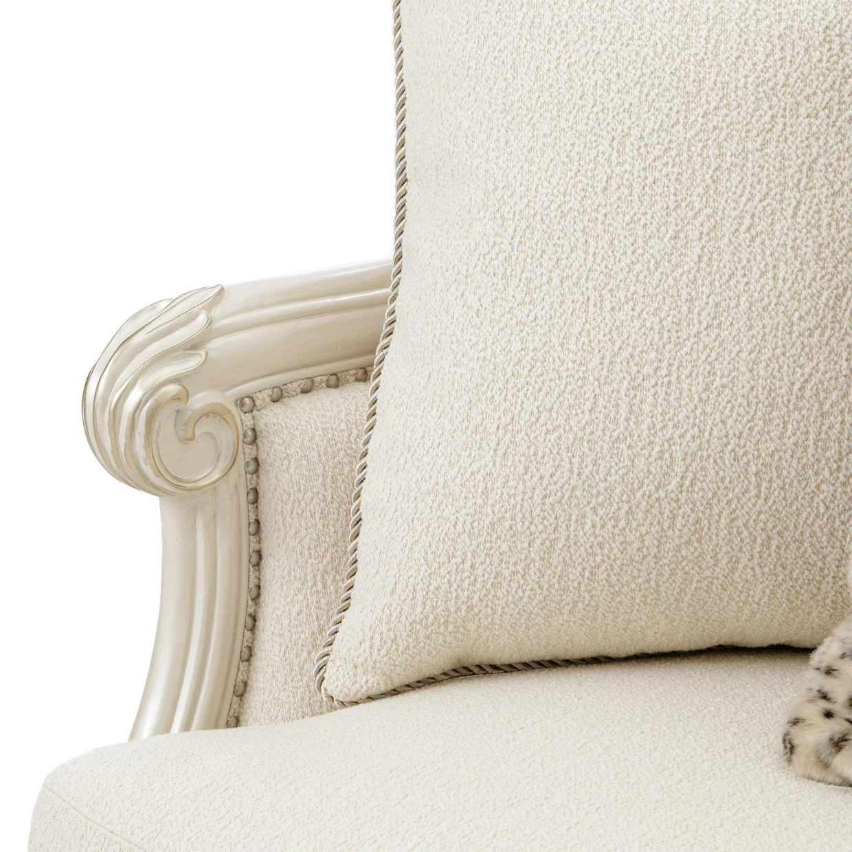 Michael Amini Chamberi Sectional - Image 8