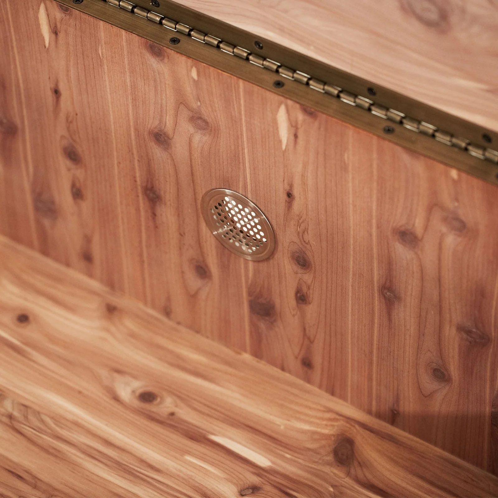 Michael Amini Cortina Bench - Image 6