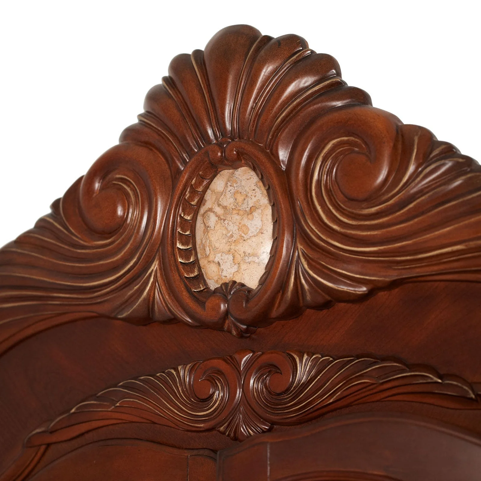Michael Amini Cortina Storage Console Dresser - Image 12
