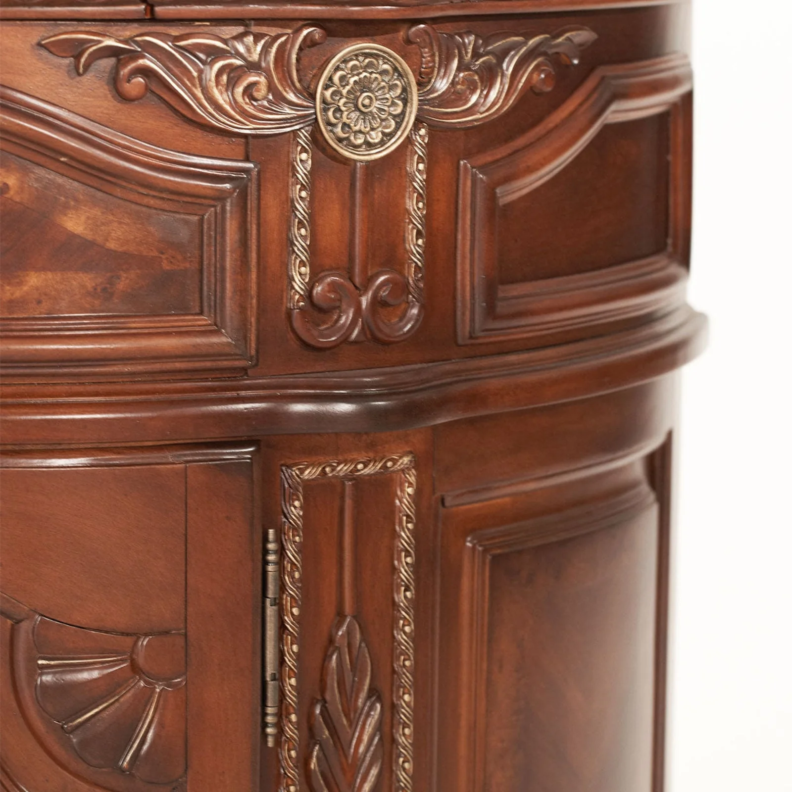 Michael Amini Cortina Nightstand - Image 6