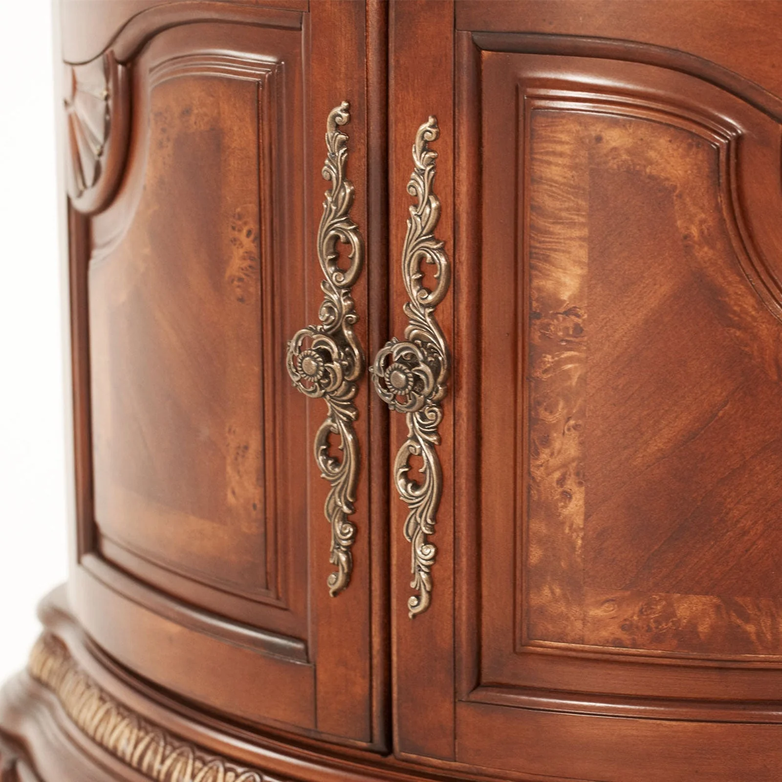 Michael Amini Cortina Nightstand - Image 7