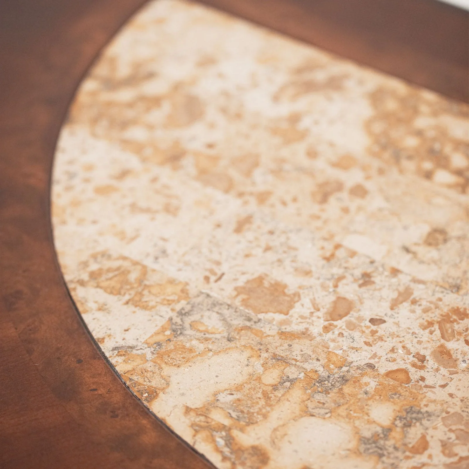 Michael Amini Cortina Nightstand - Image 9