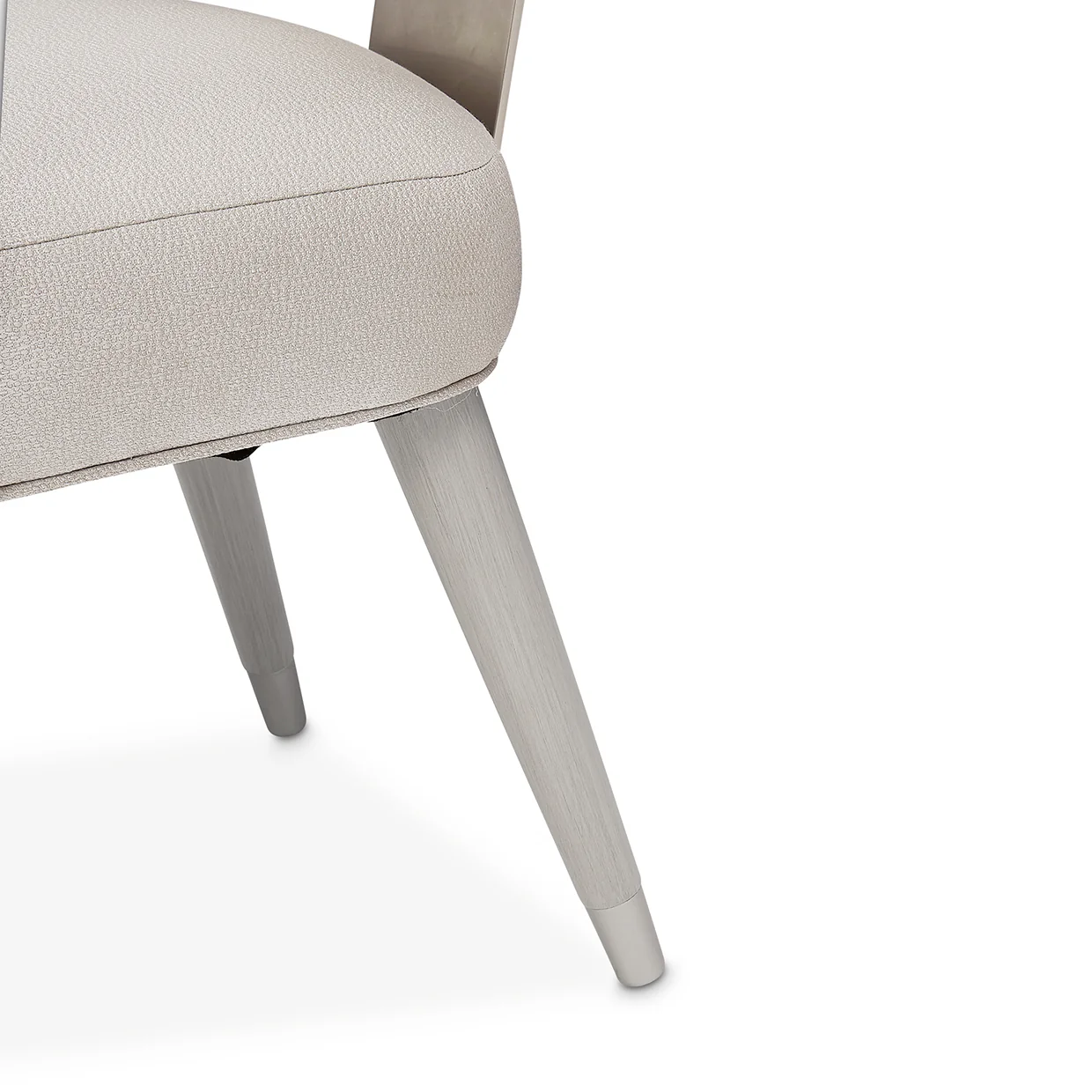 Michael Amini Eclipse Arm Chair - Set of 2 - Image 11
