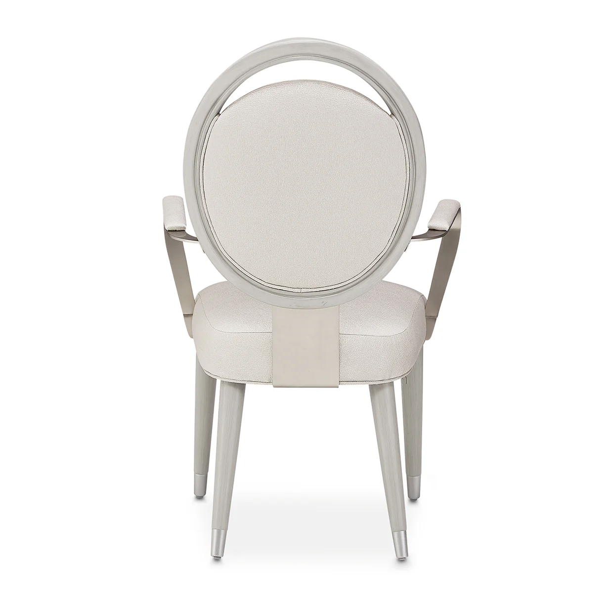 Michael Amini Eclipse Arm Chair - Set of 2 - Image 6