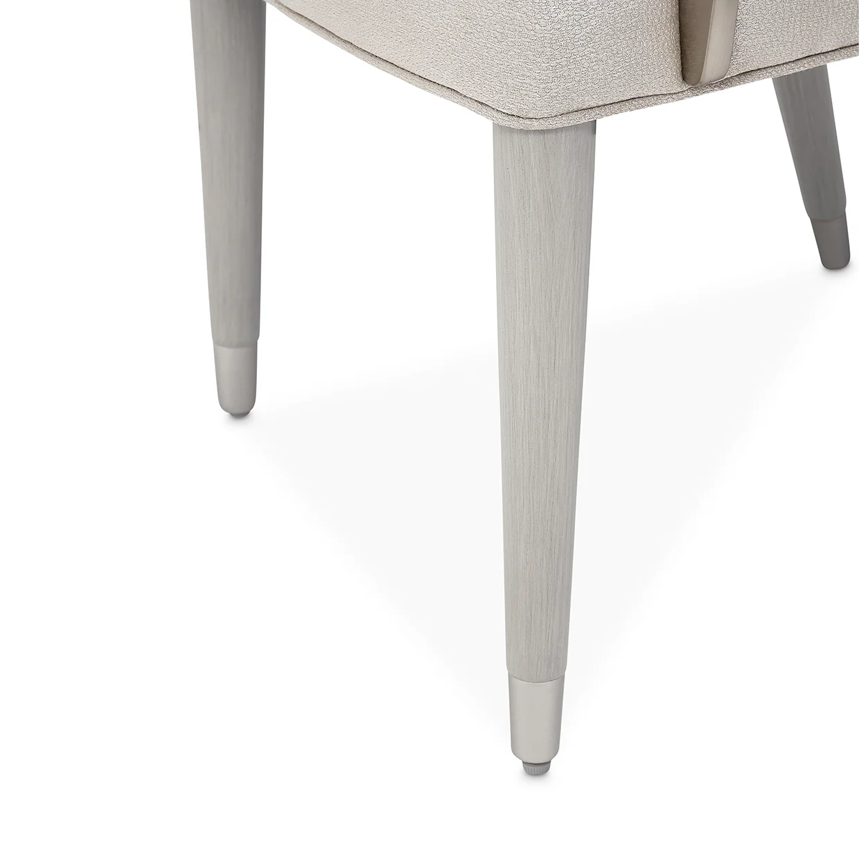 Michael Amini Eclipse Arm Chair - Set of 2 - Image 9