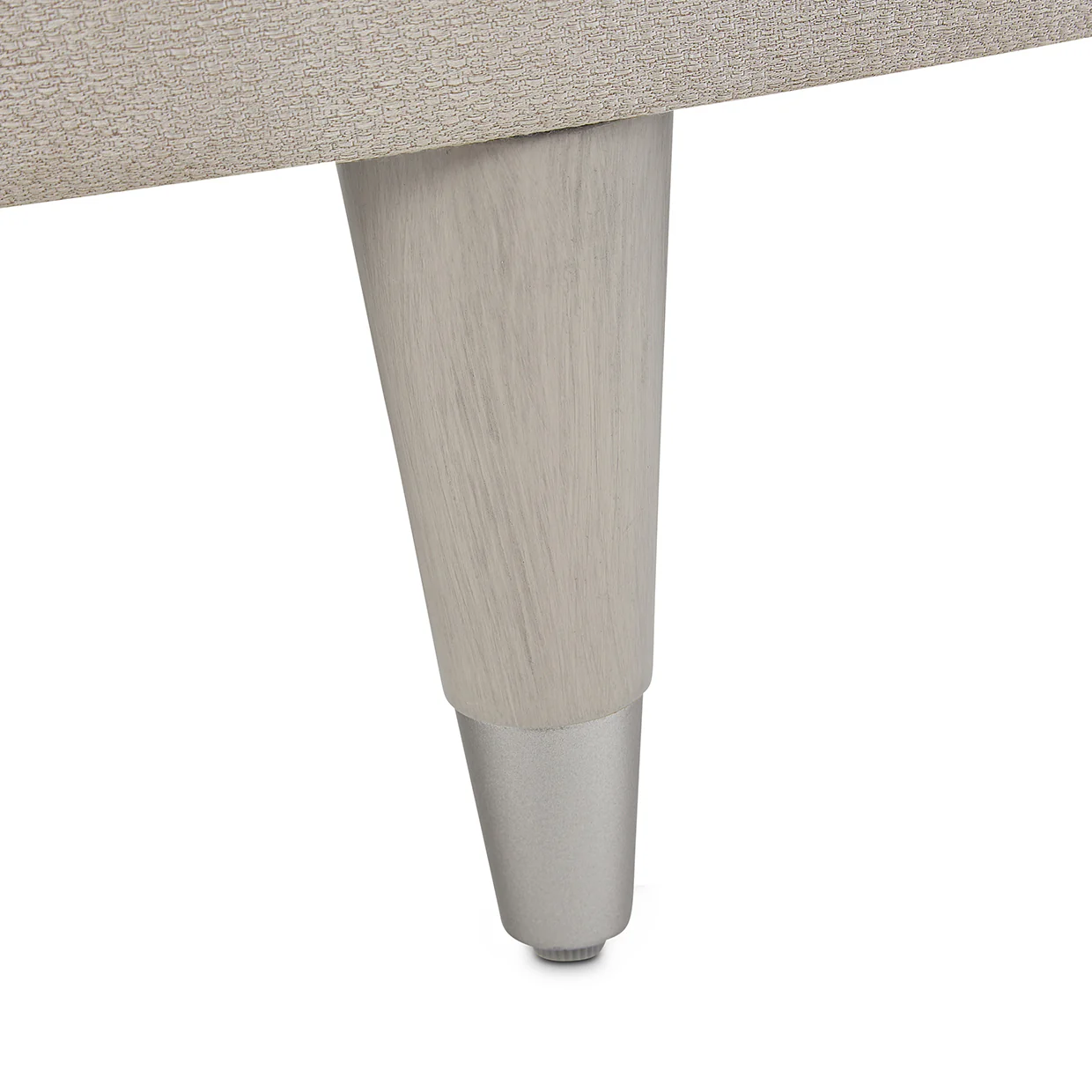 Michael Amini Eclipse Bed Bench Moonlight - Image 7