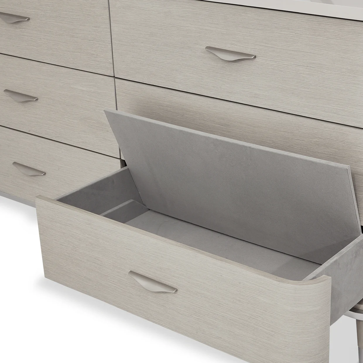 Michael Amini Eclipse Dresser Moonlight - Image 10