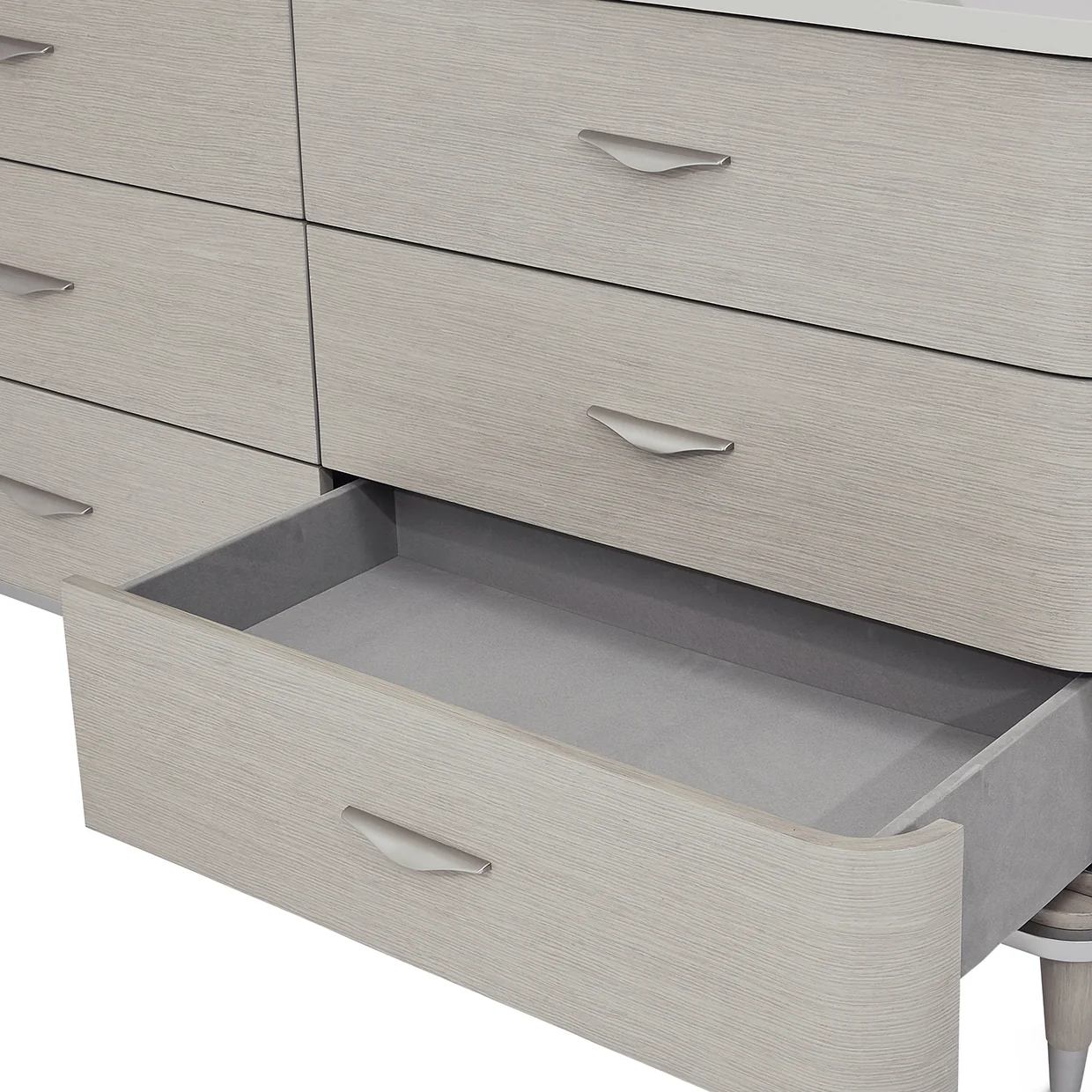 Michael Amini Eclipse Dresser Moonlight - Image 9