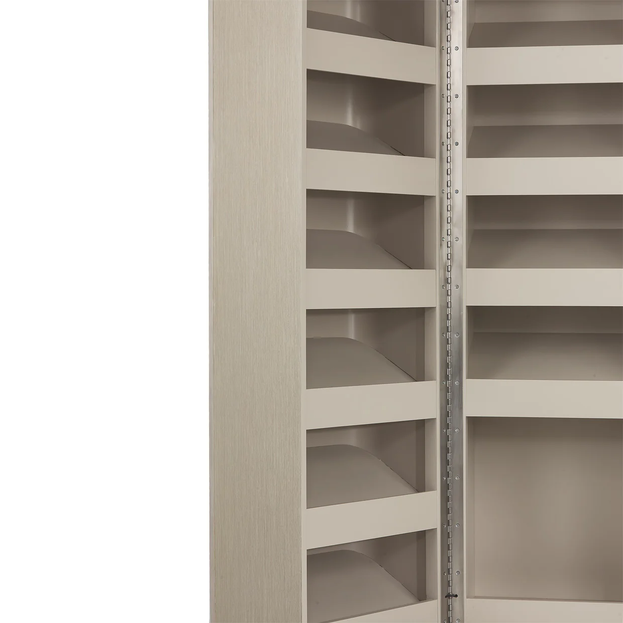 Michael Amini Eclipse Footwear Cabinet - Image 12
