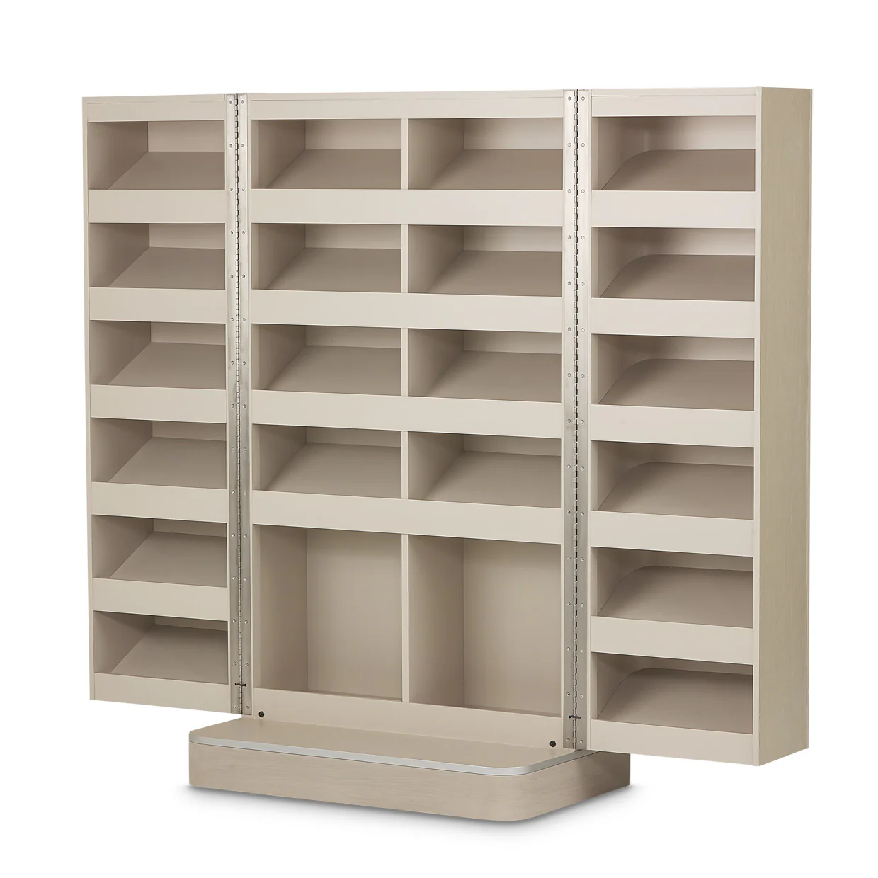 Michael Amini Eclipse Footwear Cabinet - Image 3