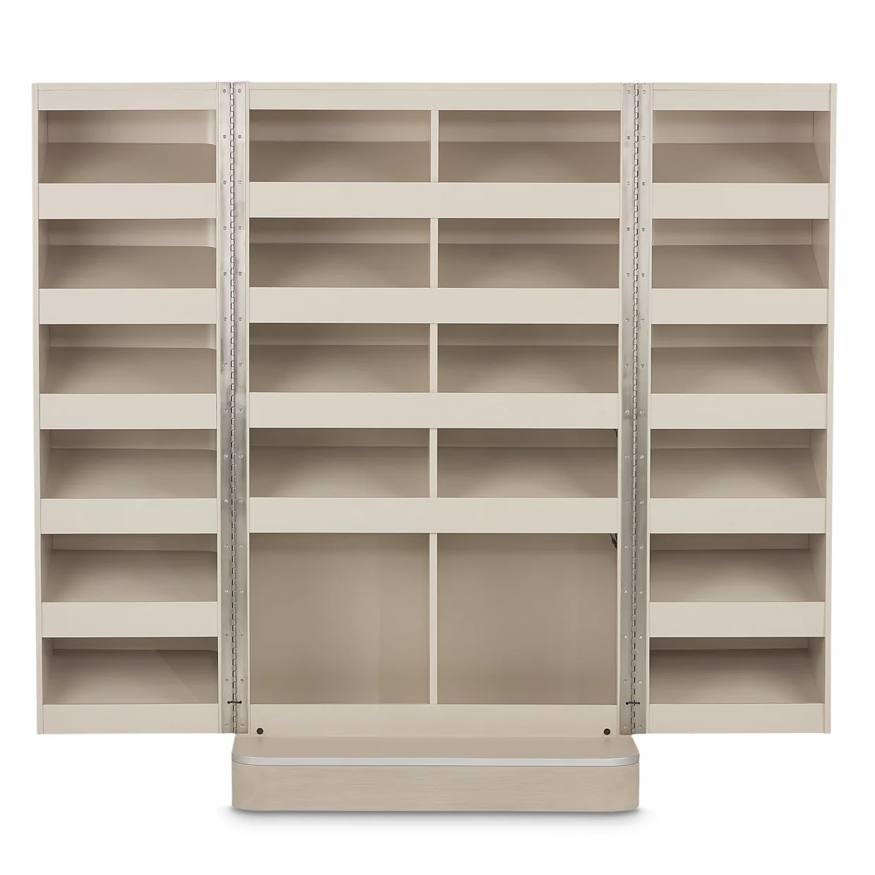 Michael Amini Eclipse Footwear Cabinet - Image 5
