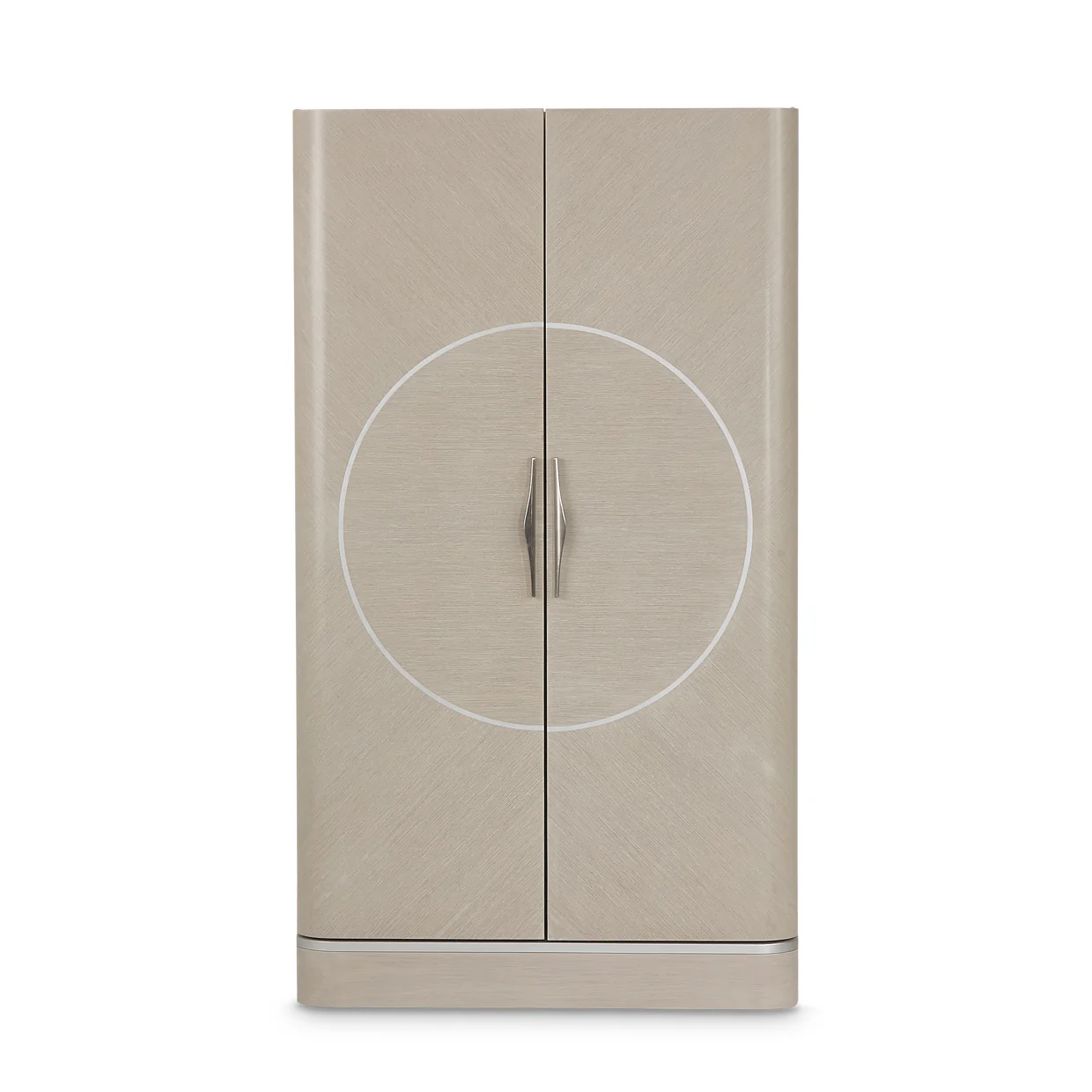 Michael Amini Eclipse Footwear Cabinet - Image 6
