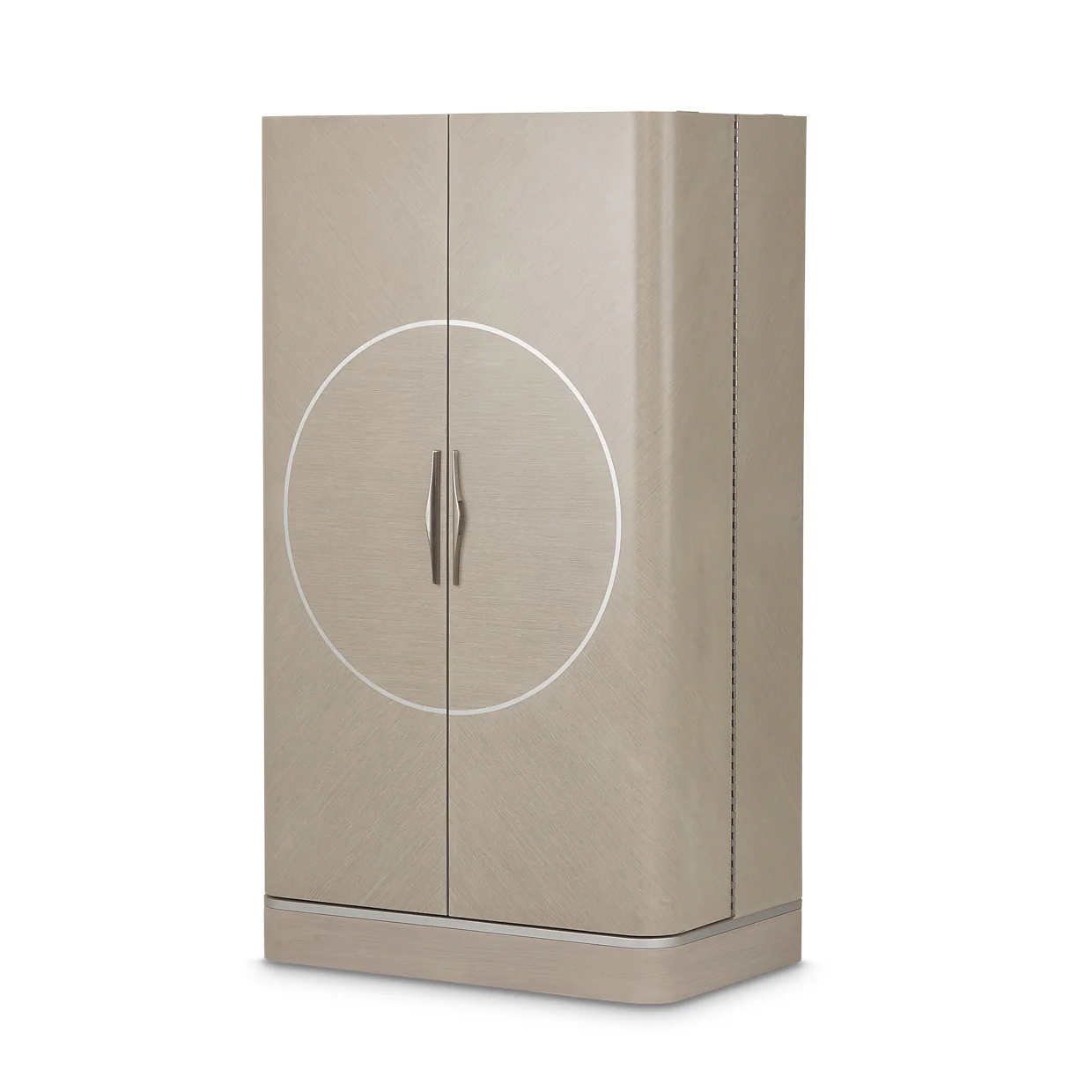 Michael Amini Eclipse Footwear Cabinet - Image 7