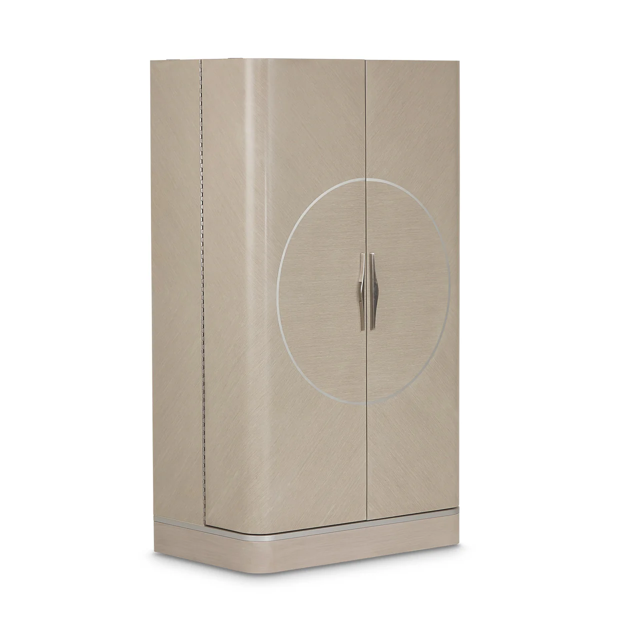 Michael Amini Eclipse Footwear Cabinet - Image 8