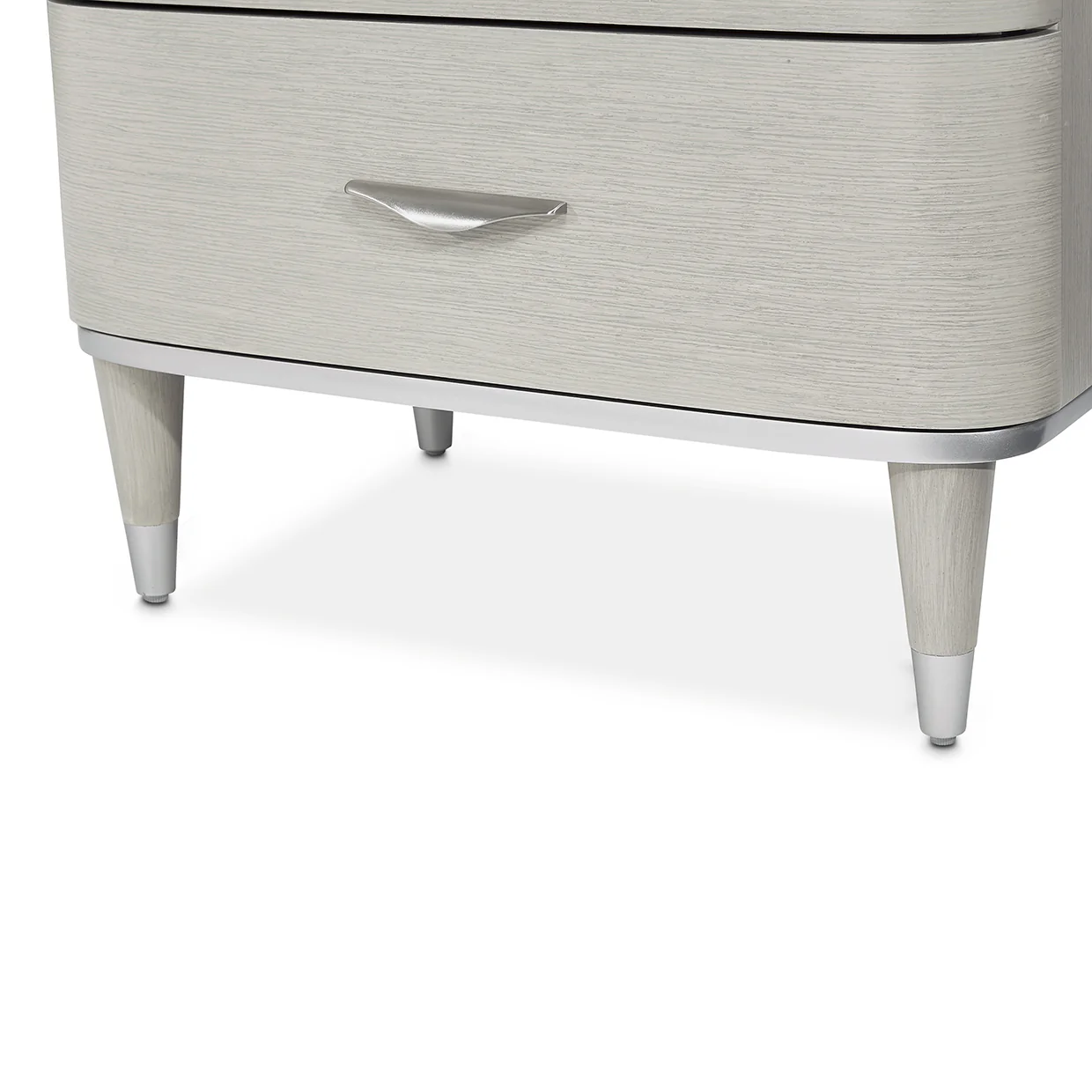 Michael Amini Eclipse Nightstand Moonlight - Image 10