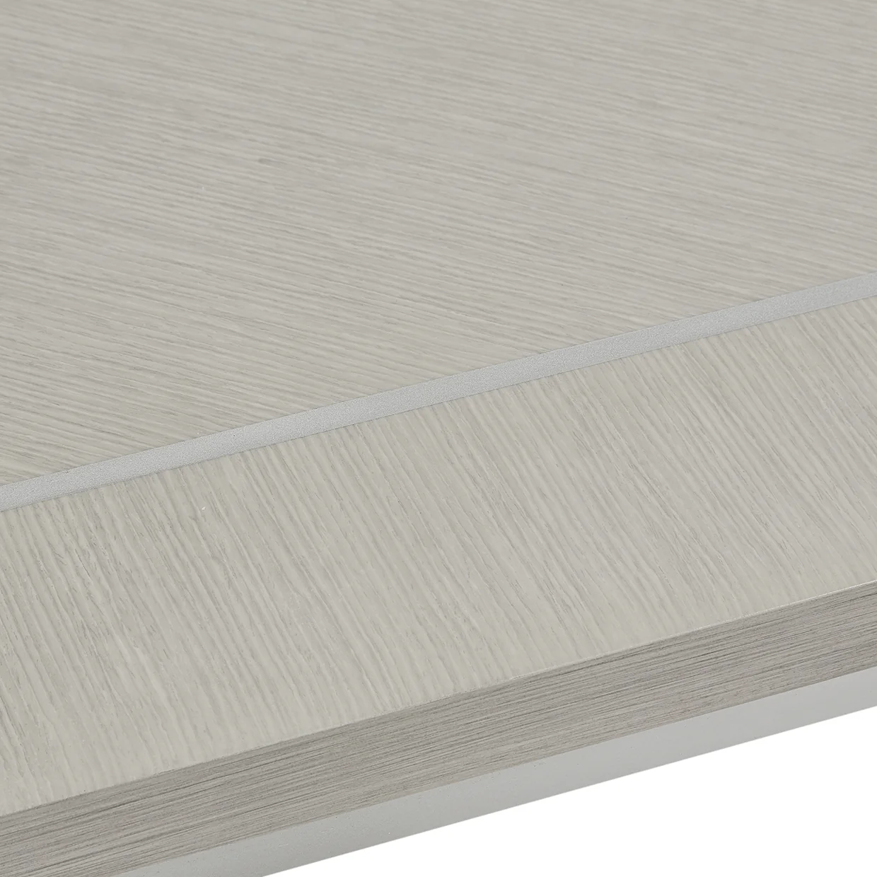Michael Amini Eclipse Oval Dining Table Moonlight - Image 12