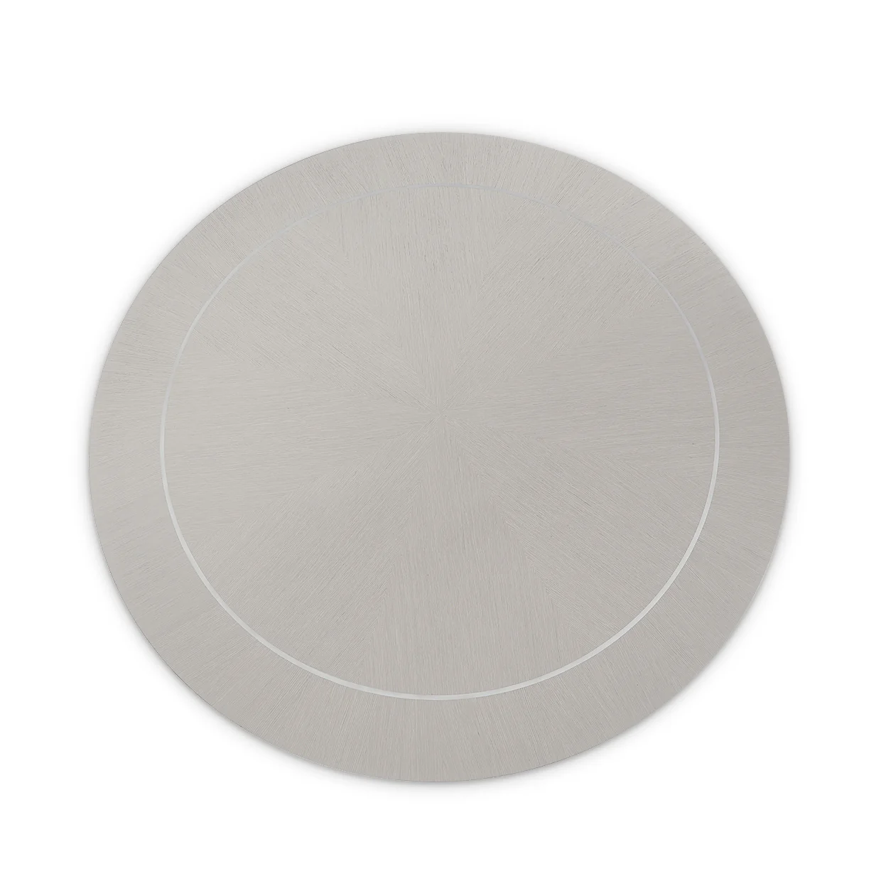 Michael Amini Eclipse Round Dining Table Moonlight - Image 3
