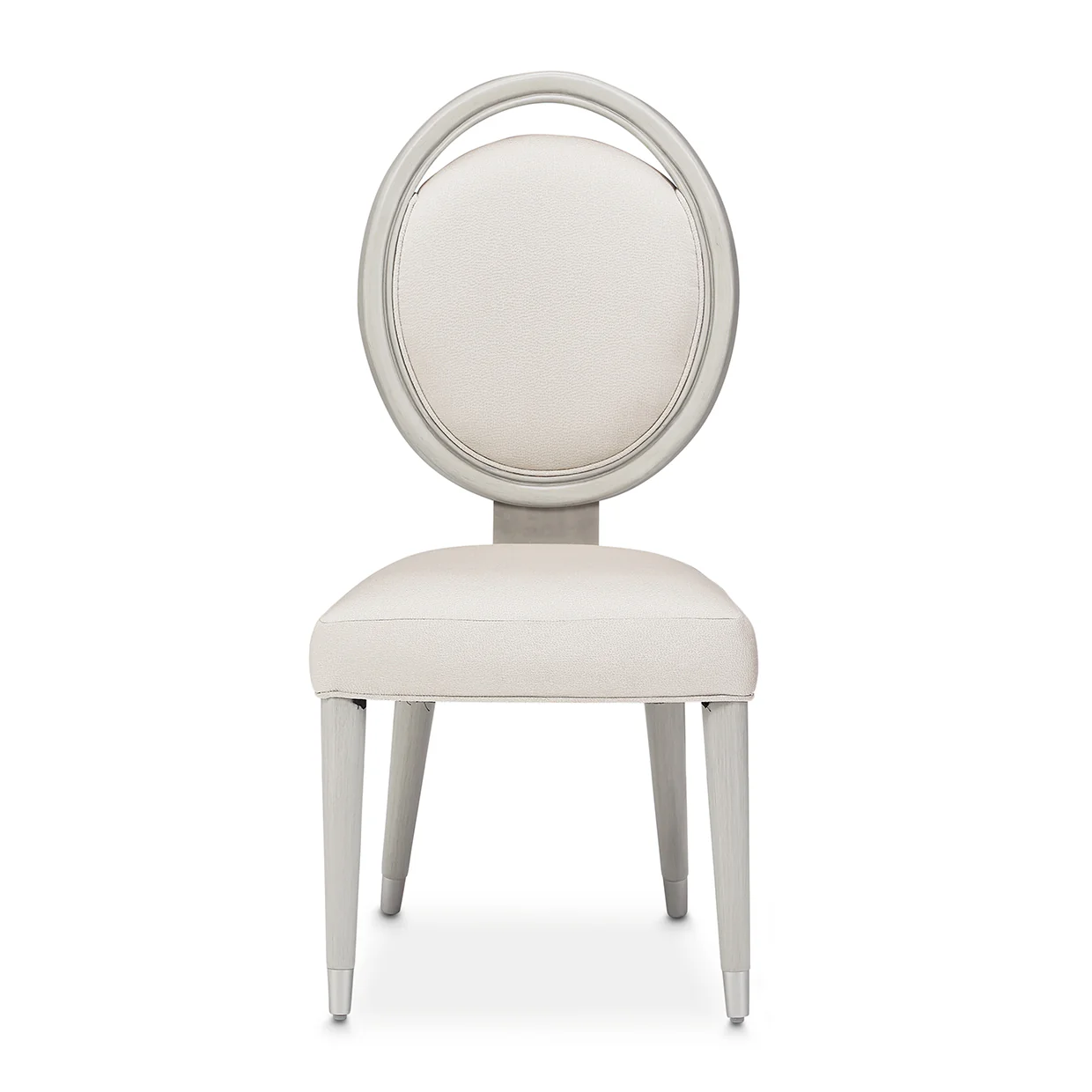 Michael Amini Eclipse Side Chair - Set of 2 - Image 3