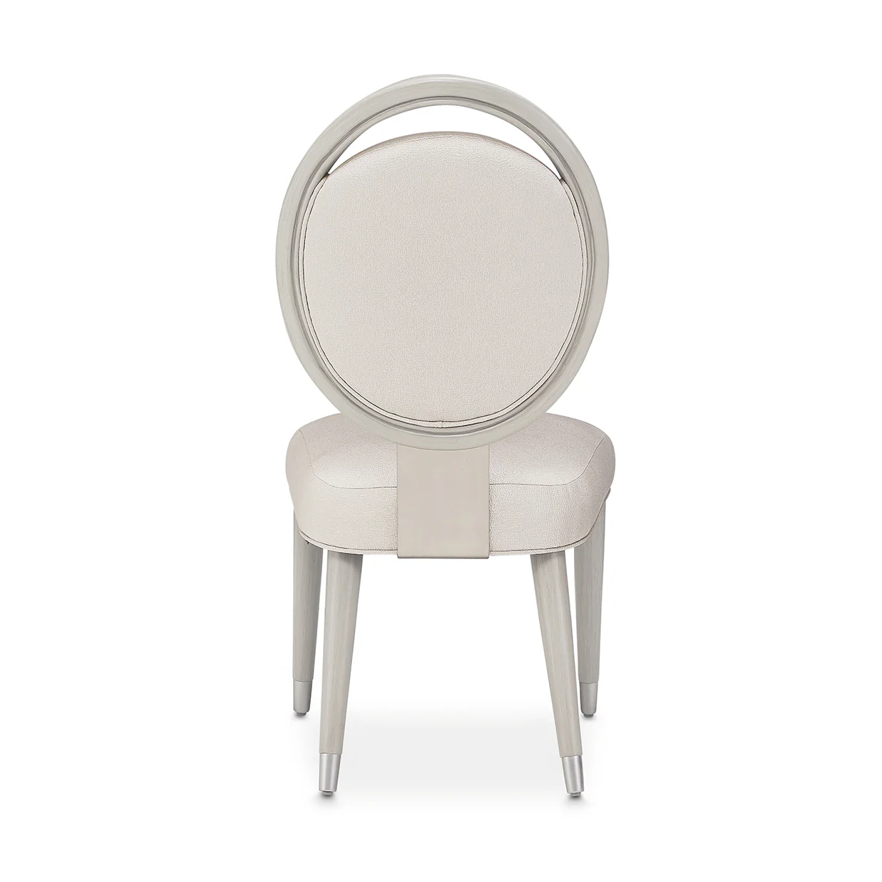 Michael Amini Eclipse Side Chair - Set of 2 - Image 4