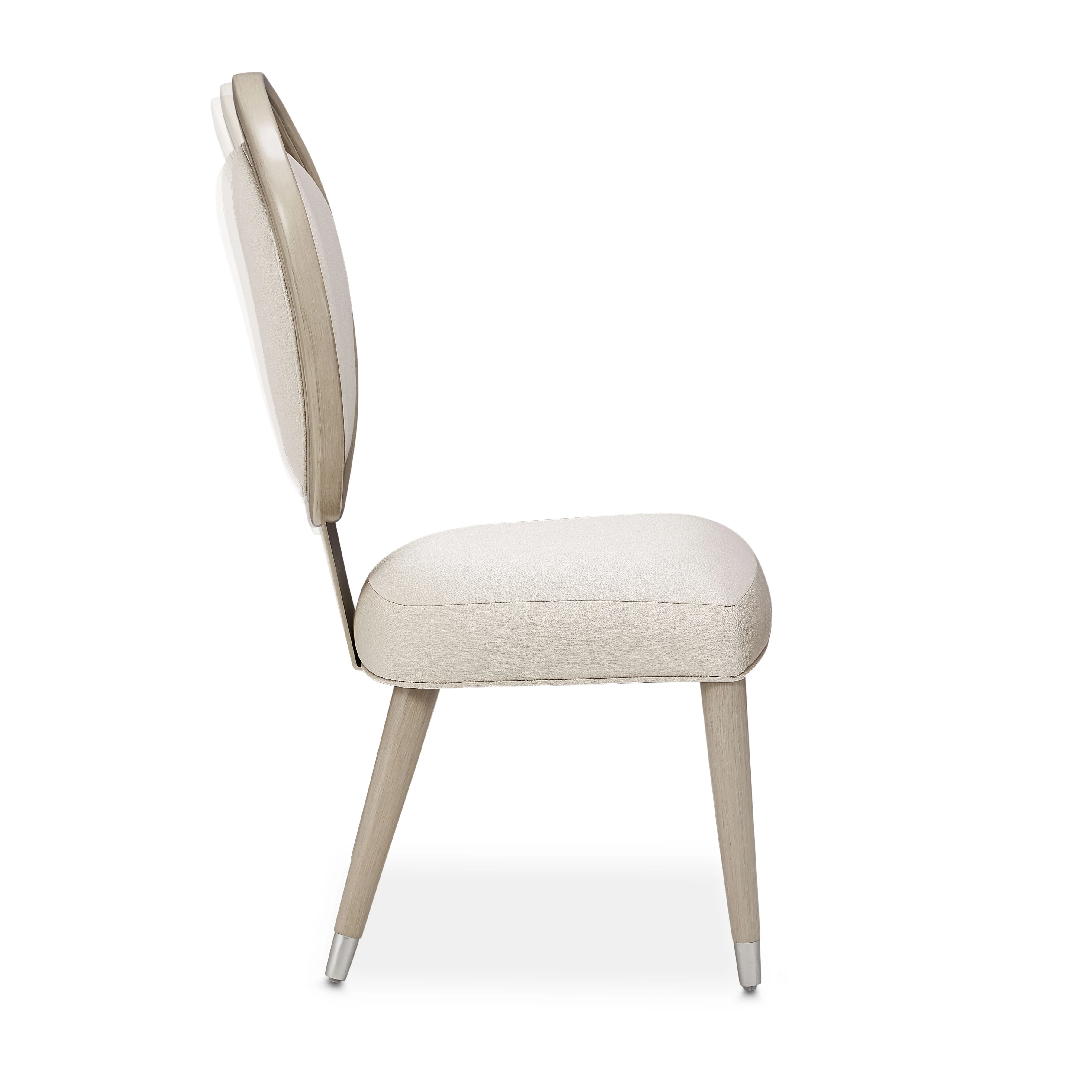 Michael Amini Eclipse Side Chair - Set of 2 - Image 5