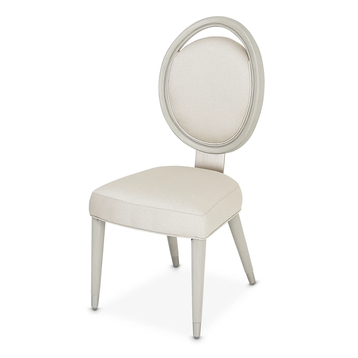Michael Amini Eclipse Side Chair - Set of 2 - Image 6