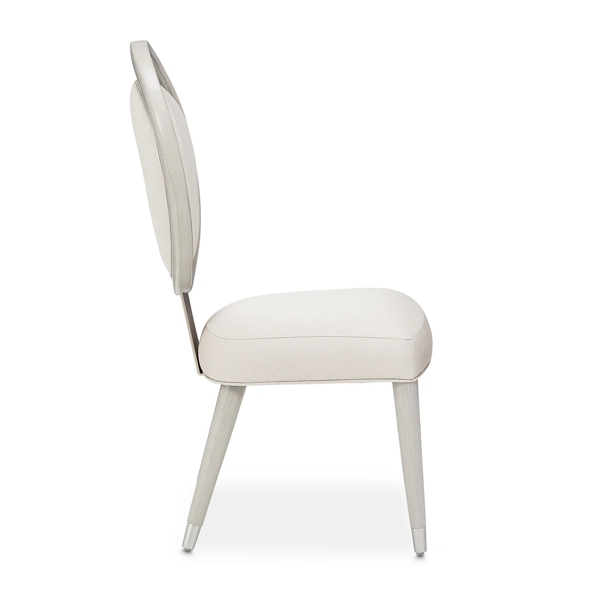 Michael Amini Eclipse Side Chair - Set of 2 - Image 7