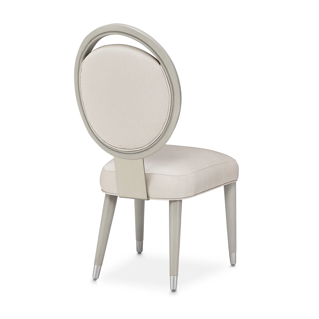 Michael Amini Eclipse Side Chair - Set of 2 - Image 9