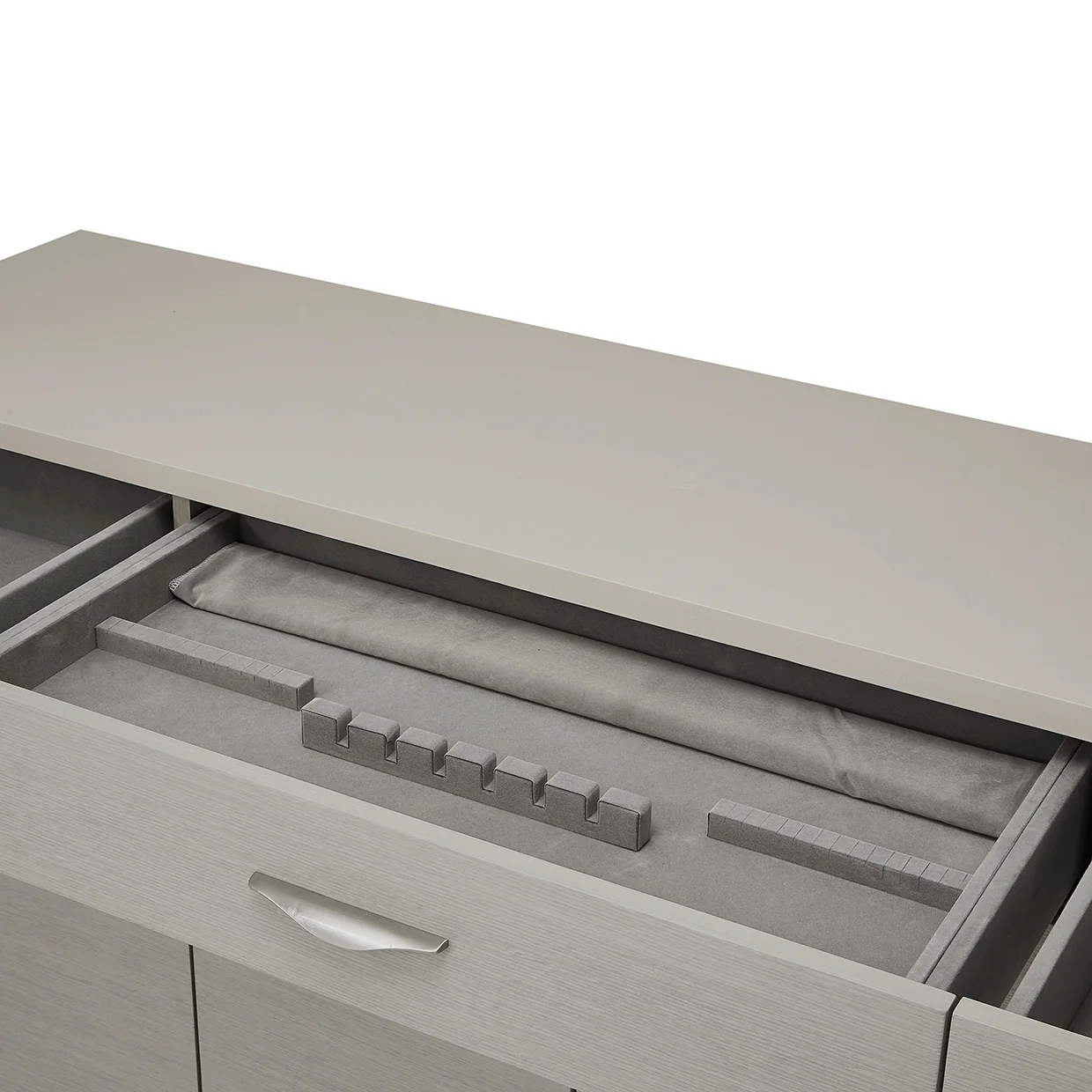 Michael Amini Eclipse Sideboard Moonlight - Image 10