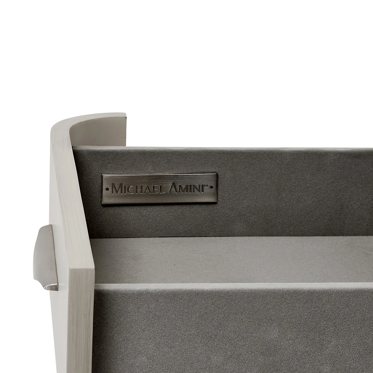 Michael Amini Eclipse Sideboard Moonlight - Image 11