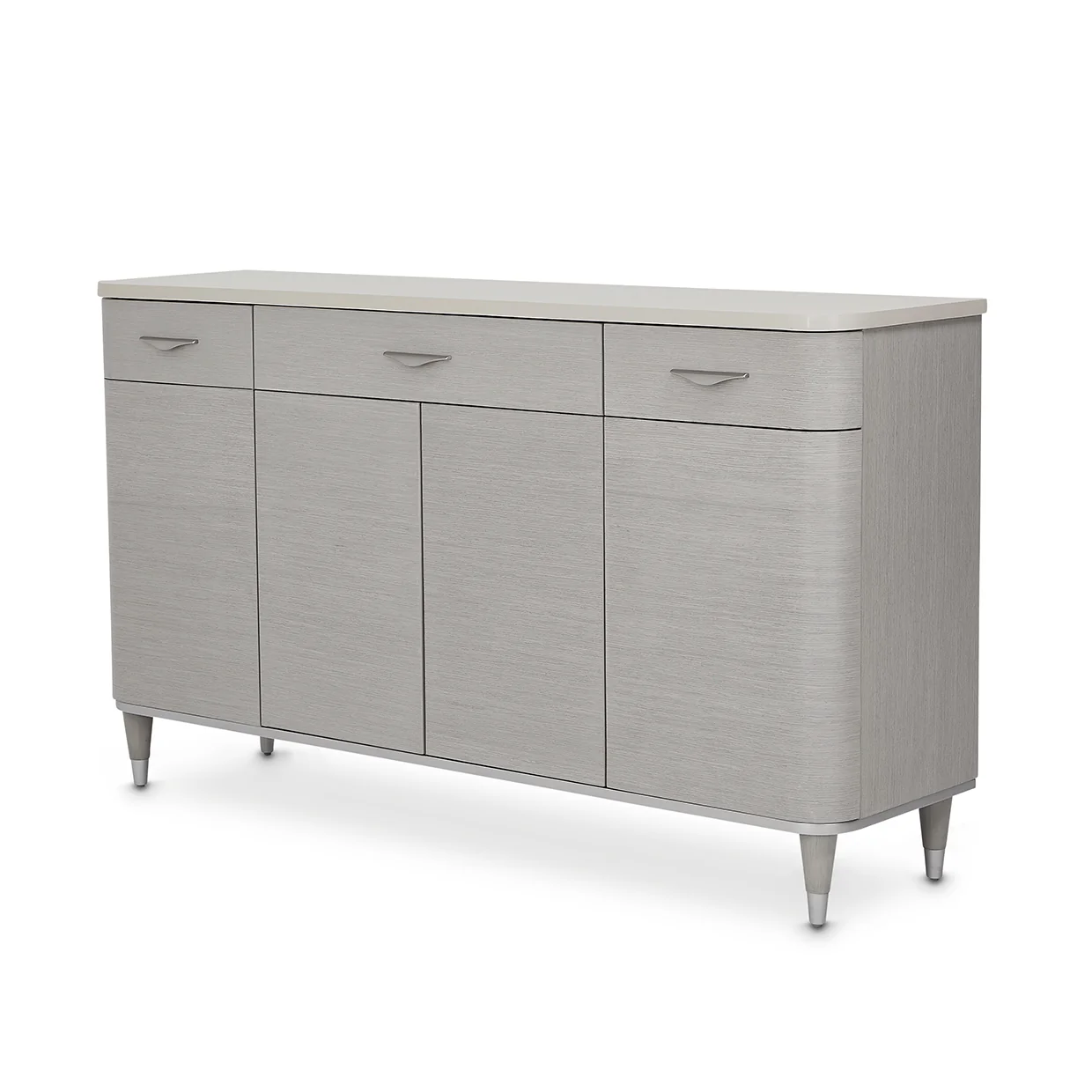 Michael Amini Eclipse Sideboard Moonlight - Image 3
