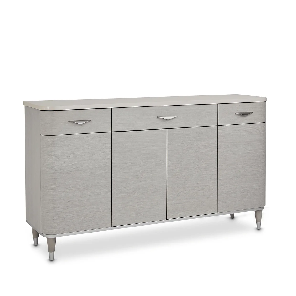 Michael Amini Eclipse Sideboard Moonlight - Image 4