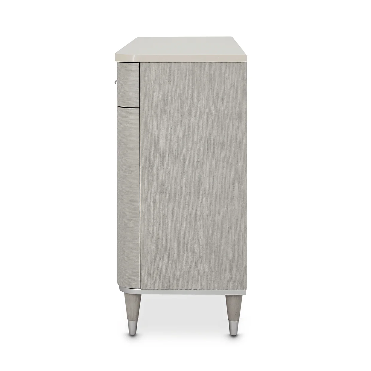 Michael Amini Eclipse Sideboard Moonlight - Image 6