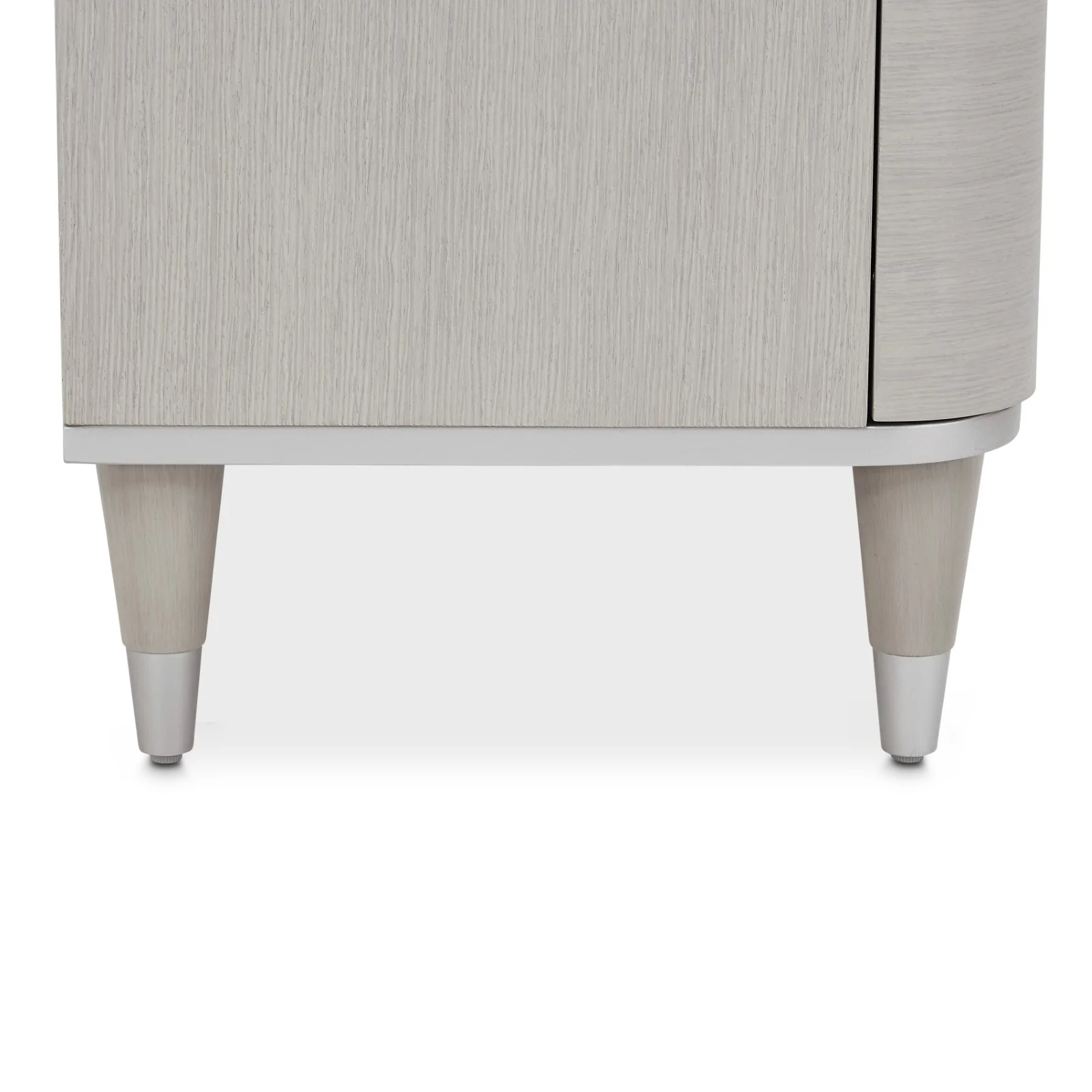 Michael Amini Eclipse Sideboard with Mirror - Moonlight - Image 11