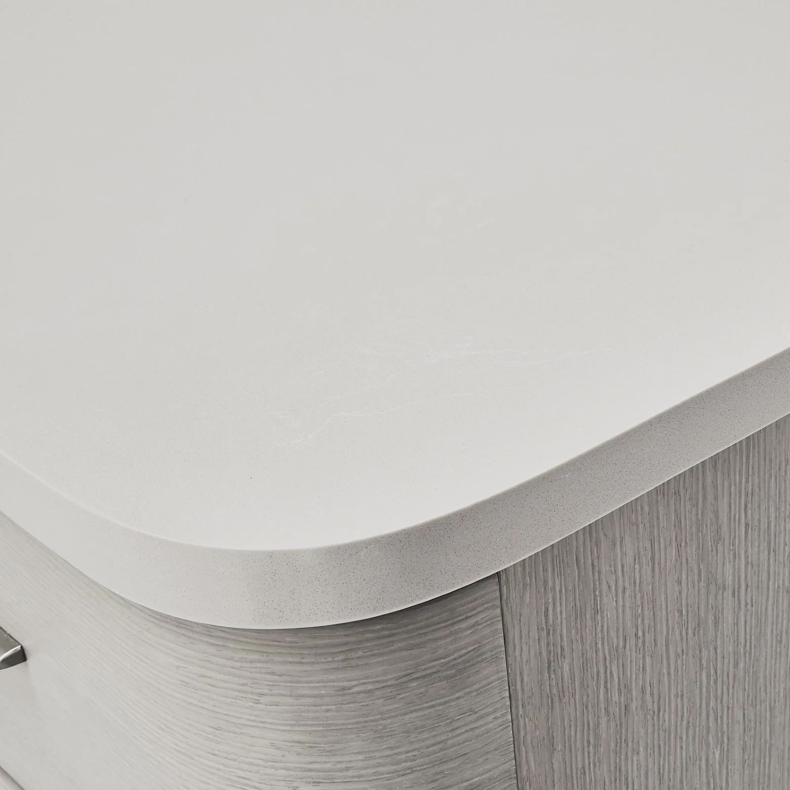Michael Amini Eclipse Sideboard with Mirror - Moonlight - Image 13