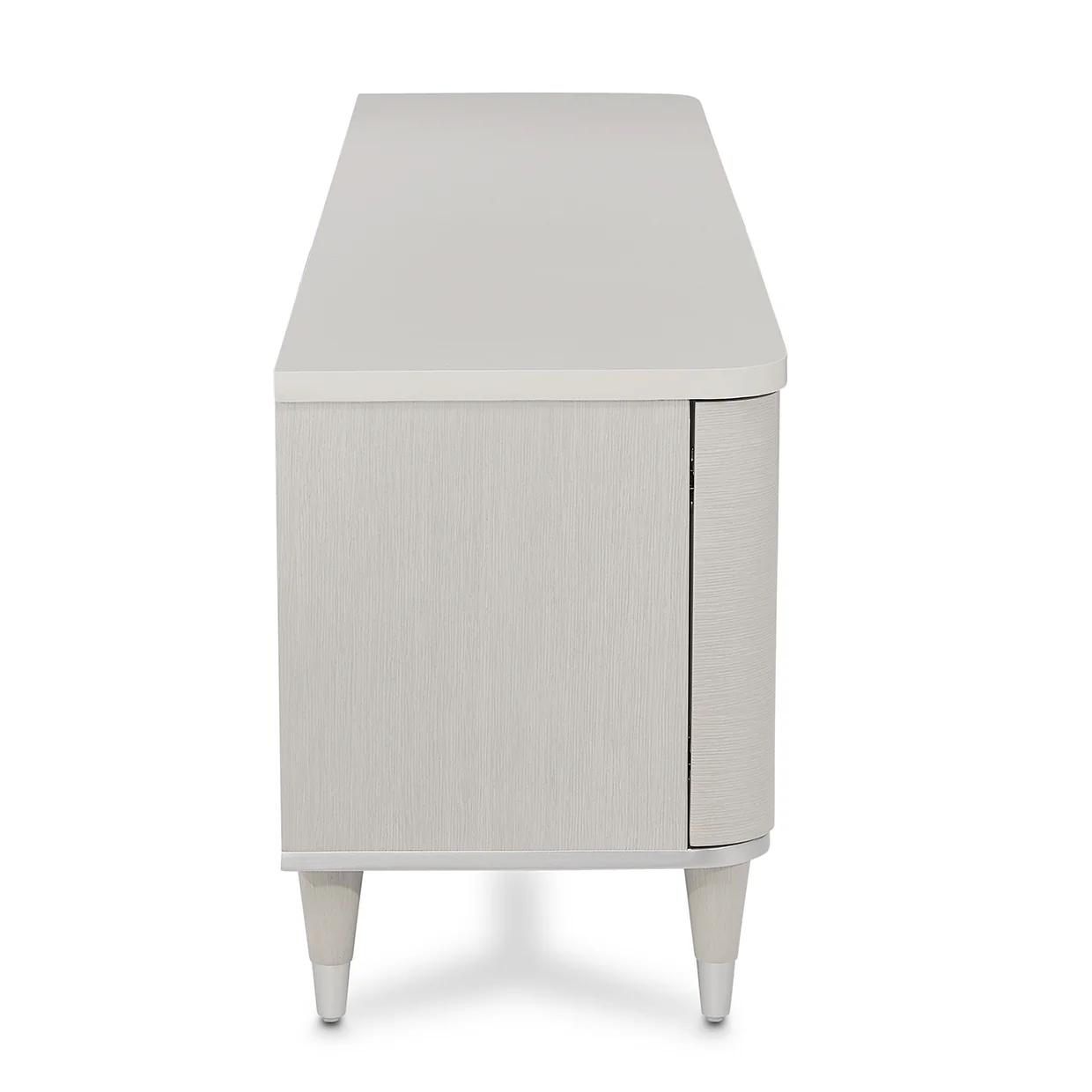Michael Amini Eclipse TV Console Moonlight - Image 2