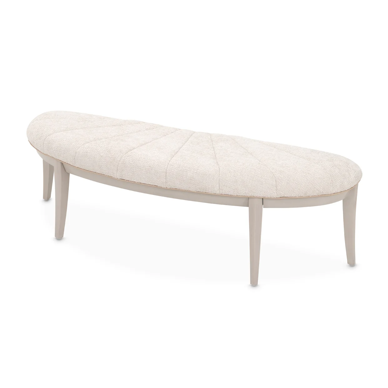 Michael Amini Fantosini Bed Bench - Image 2